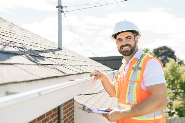 Roof Gutter Cleaning in West Salem, WI