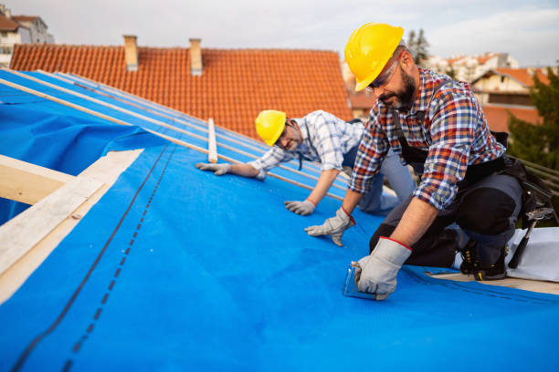 Best Roof Waterproofing Services  in West Salem, WI